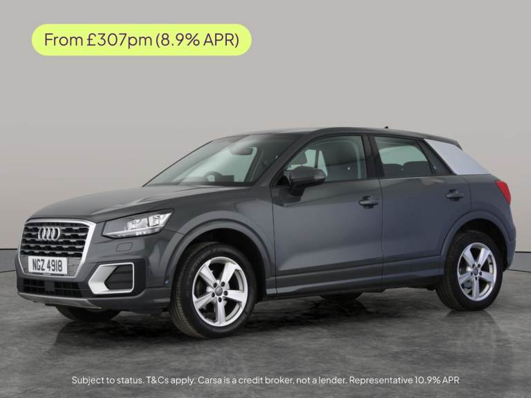 2019 Audi Q2 1.0 TFSI 30 Sport SUV 5dr Petrol Manual Euro 6 (s/s) (116 ps) - DRIVING MOD Suv Petr...