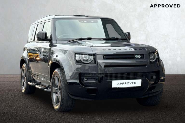 2024 Land Rover Defender 3.0 D300 X-Dynamic HSE 110 5dr Auto [7 Seat] ESTATE DIESEL Automatic