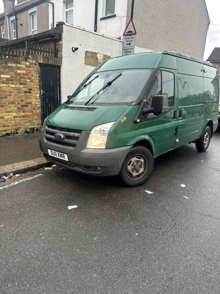 Ford, TRANSIT, Panel Van, 2011, Manual, 2198 (cc)