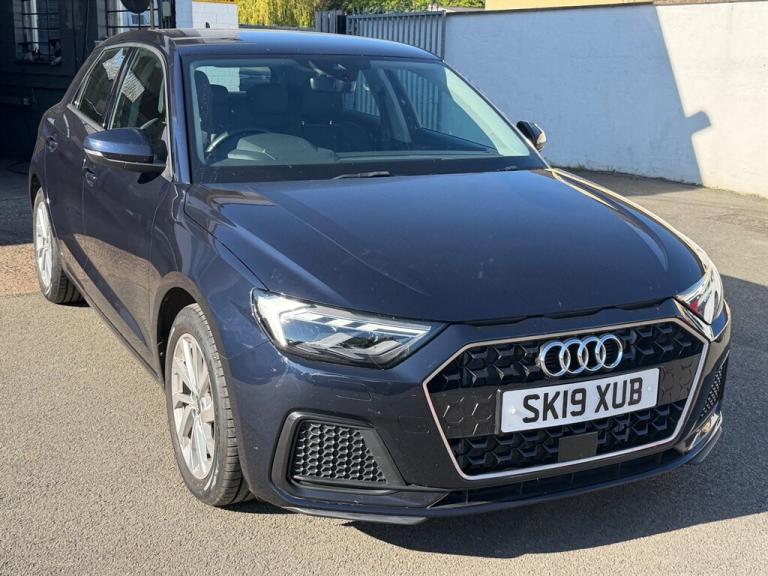 2019 Audi A1 30 TFSI Sport 5dr HATCHBACK PETROL Manual