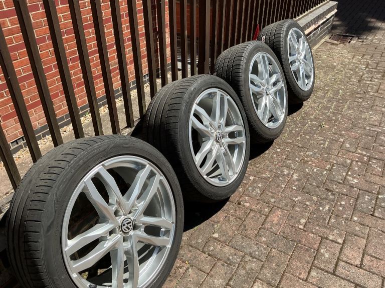 Wheels and tyres