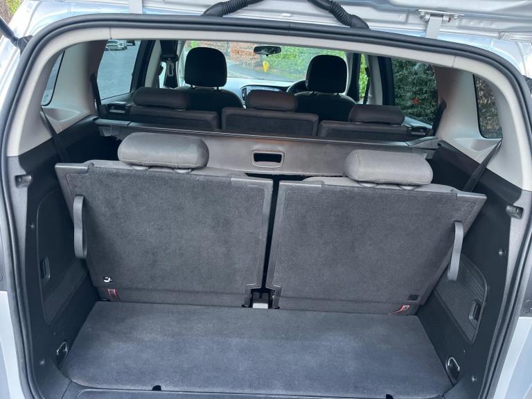 2017 Vauxhall Zafira Tourer 1.6 CDTi ecoTEC Design Euro 6 (s/s) 5dr MPV Diesel Manual