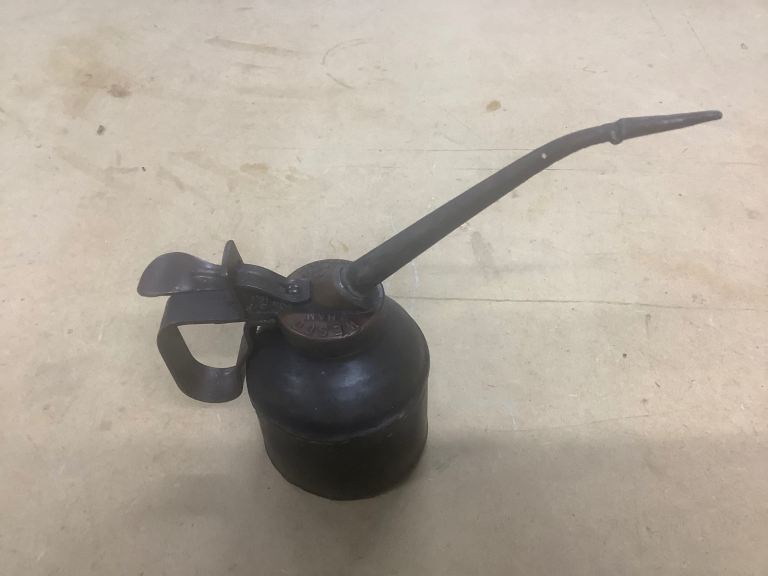 Old Oil Can