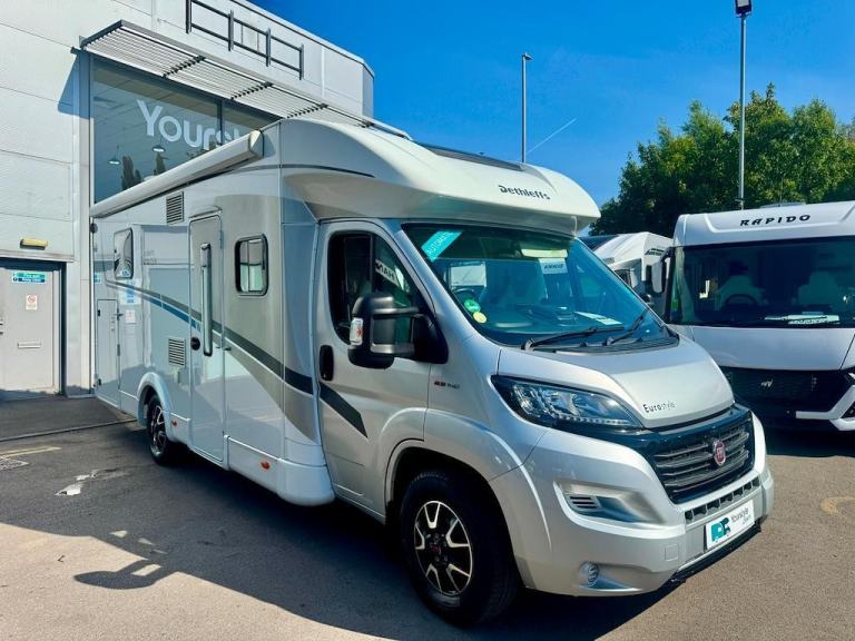 Dethleffs Eurostyle T 7658 DBM