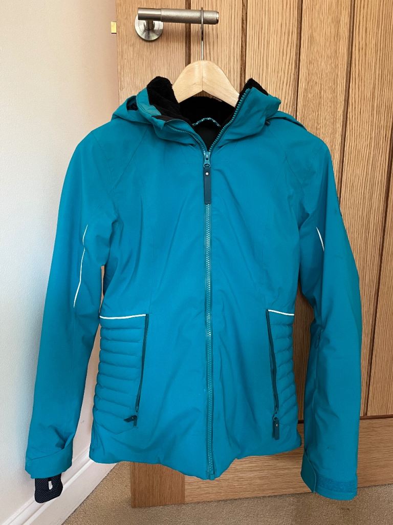 eider ski jacket