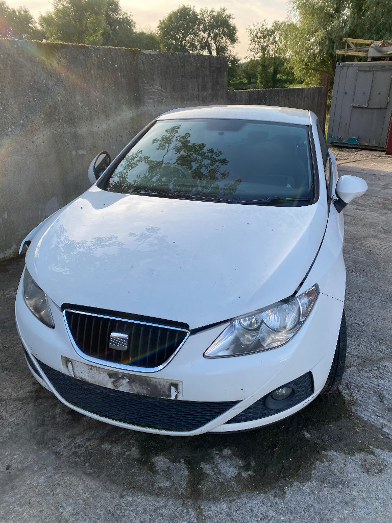 🟢 2011 SEAT IBIZA  ⚠️BREAKING⚠️