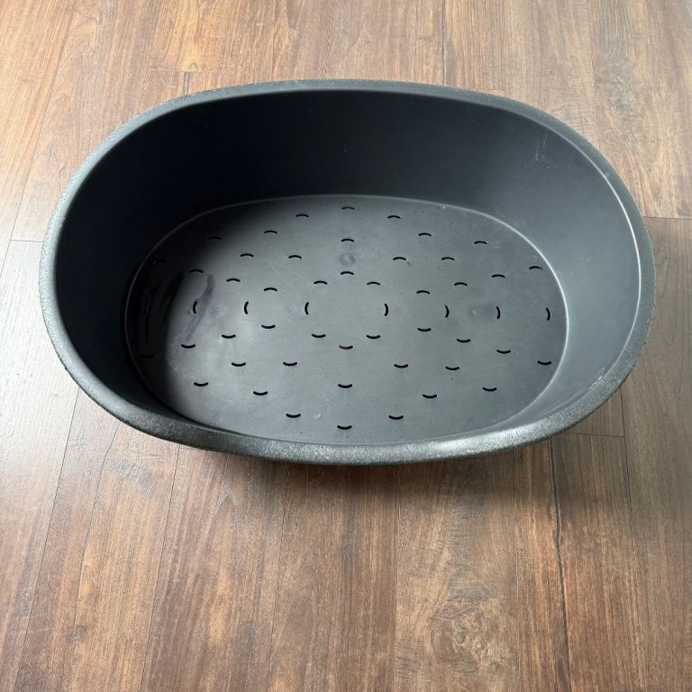 Plastic Dog Bed