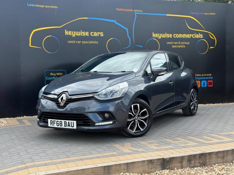 2026 Renault Clio 1.5 dCi 90 Play 5dr DIESEL Manual