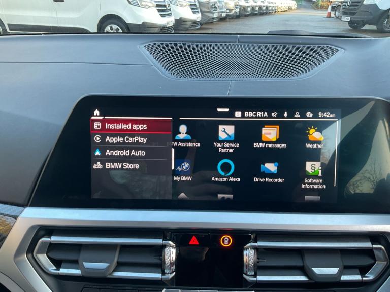 2023 BMW M4 M4 xDrive Competition M 2dr Step Auto COUPE PETROL Automatic