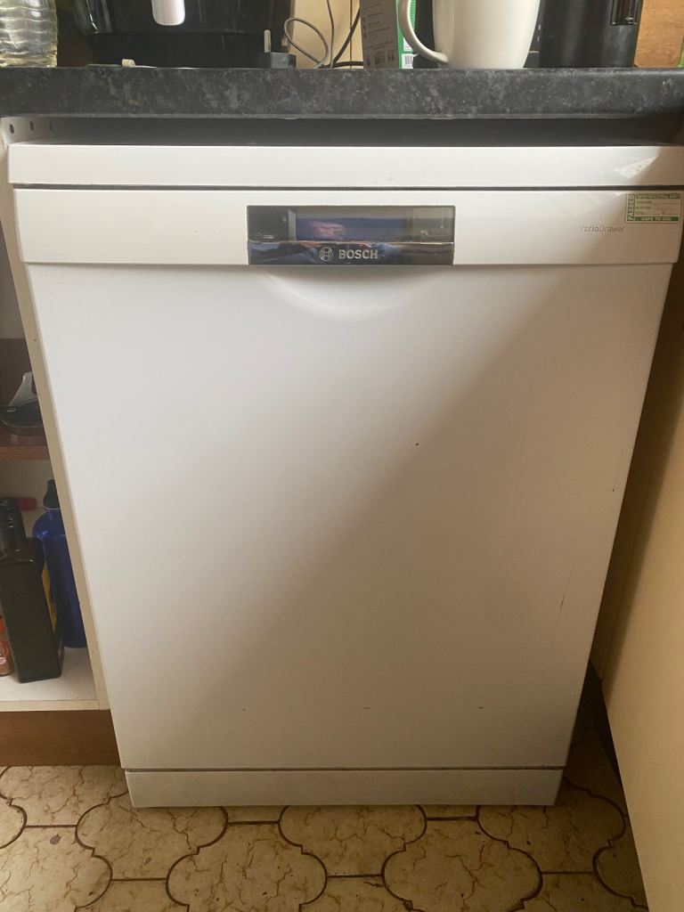 Bosch dishwasher 