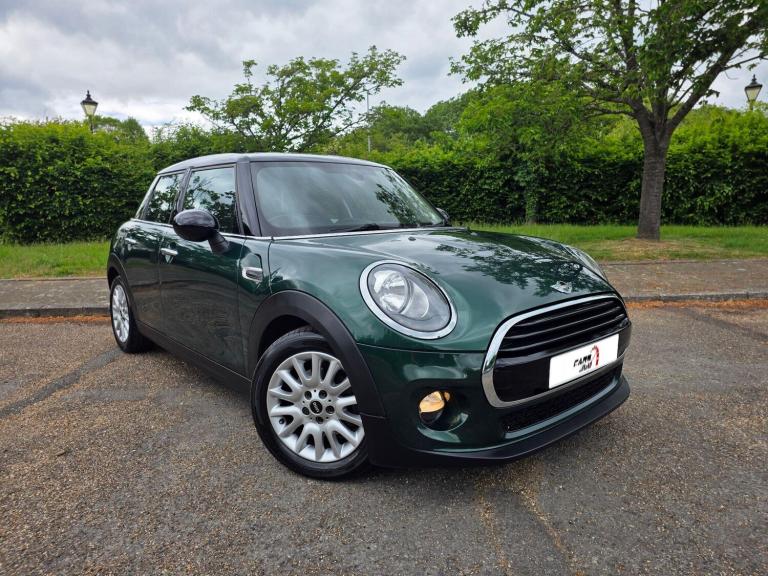 2016 MINI Hatch 1.5 Cooper Euro 6 (s/s) 5dr HATCHBACK Petrol Manual