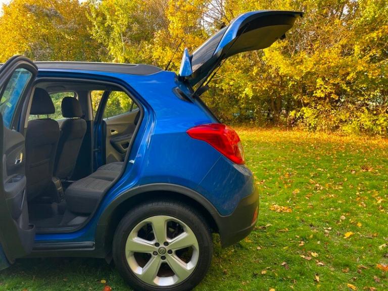 Vauxhall Mokka TECH LINE S/S