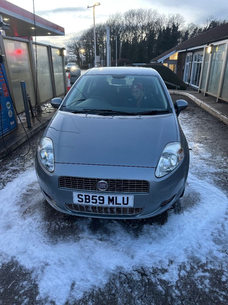 Fiat, GRANDE PUNTO, Hatchback, 2009, Manual, 1368 (cc), 3 doors