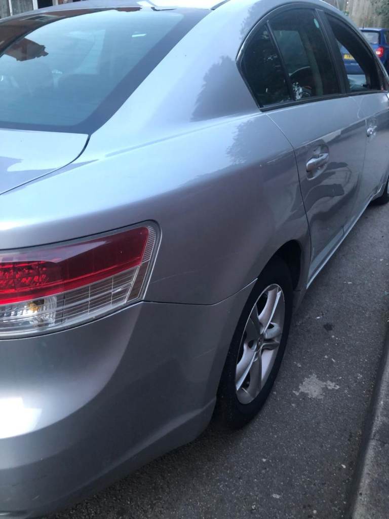 Toyota, AVENSIS, Saloon, 2010, Manual, 1798 (cc), 4 doors