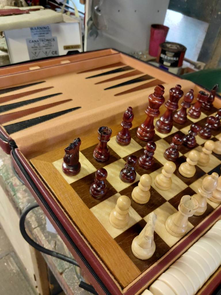 Chess , in case 