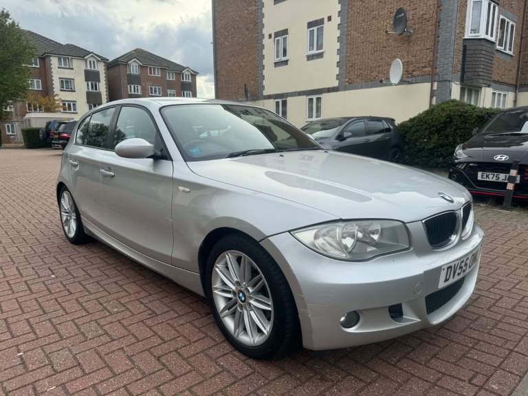BMW, 1 SERIES, Hatchback, 2005, Manual, 1995 (cc), 5 doors