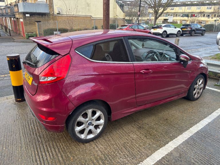 Ford, FIESTA, Hatchback, 2009, Manual, 1388 (cc), 3 doors