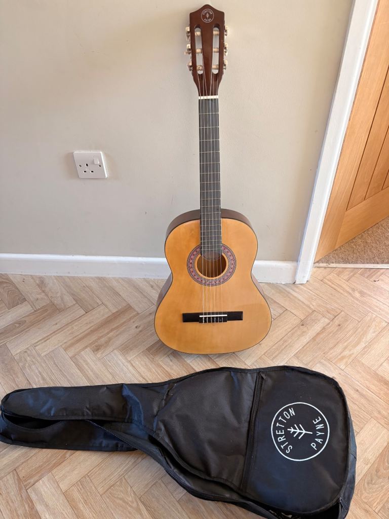 Stratton Payne Children’s guitar