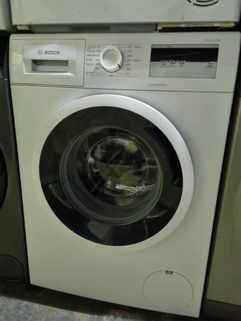 Bosch 8kg washing machine 