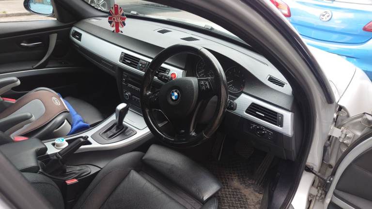 BMW, 3 SERIES, Estate, 2007, Other, 2497 (cc), 5 doors