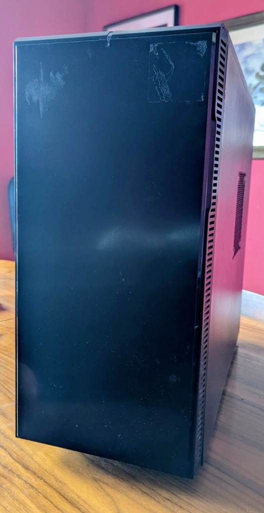 Fractal Design pro pc case 