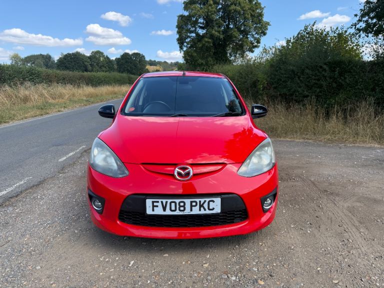 Mazda, 2, Hatchback, 2008, Manual, 1498 (cc), 5 doors
