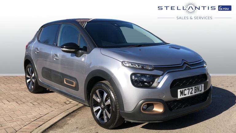 2023 Citroen C3 1.2 PureTech C-Series Edition Hatchback 5dr Petrol Manual Euro 6 (s/s) (83  Hatch...
