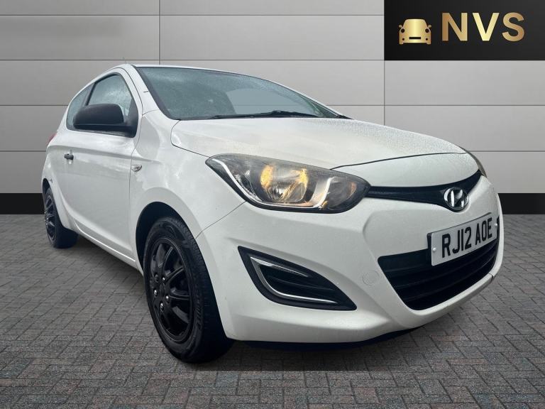 HYUNDAI I20 1.2 Classic 2012