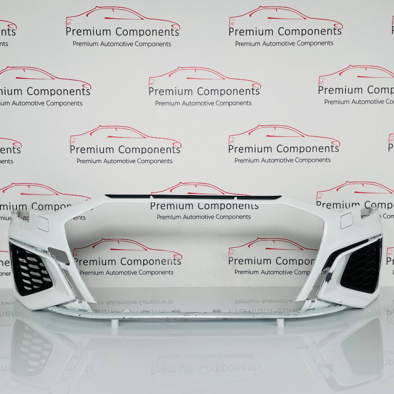 Audi A3 S Line Hatchback Sportback Front Bumper 2020 - 2023 [aa60]