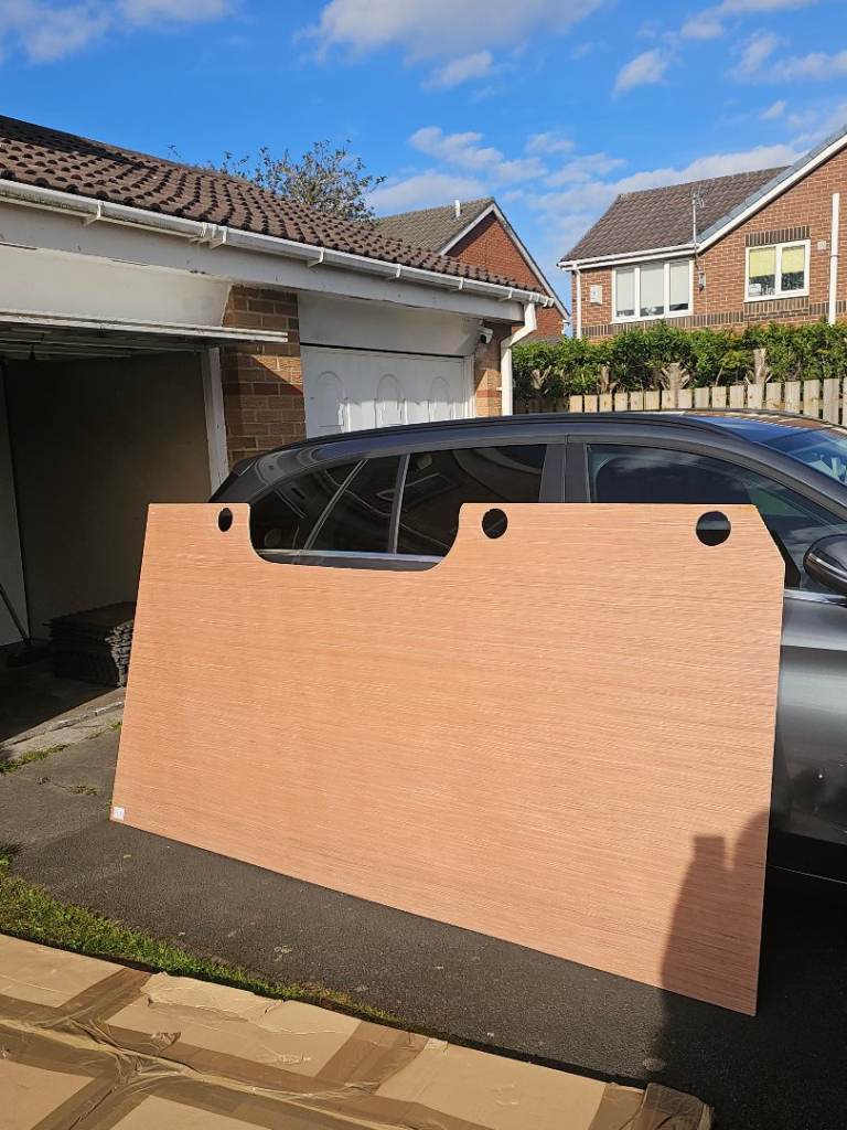 Van conversion floor for VW Crafter sprinter camper van 