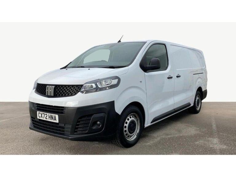 FIAT SCUDO 2.0 Multijet Tecnico LWB Euro 6 (s/s) 6dr 2022
