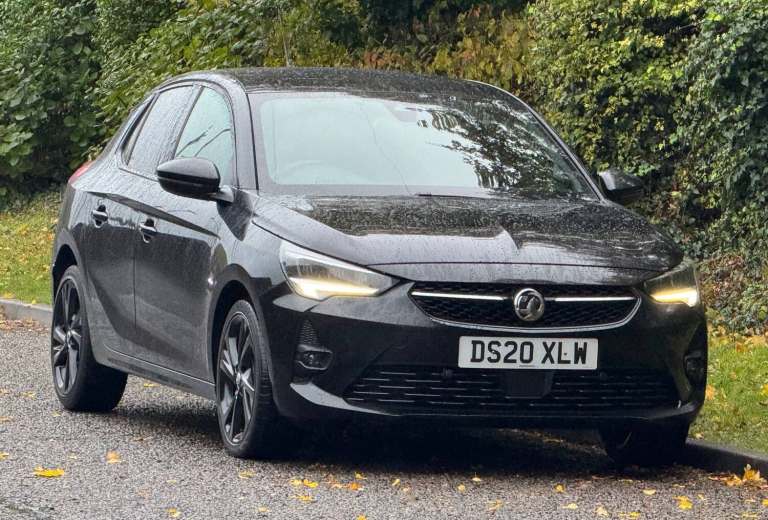 2020 Vauxhall Corsa 1.2 Turbo SRi Premium 5dr Euro 6 Ulez HATCHBACK Petrol Manual