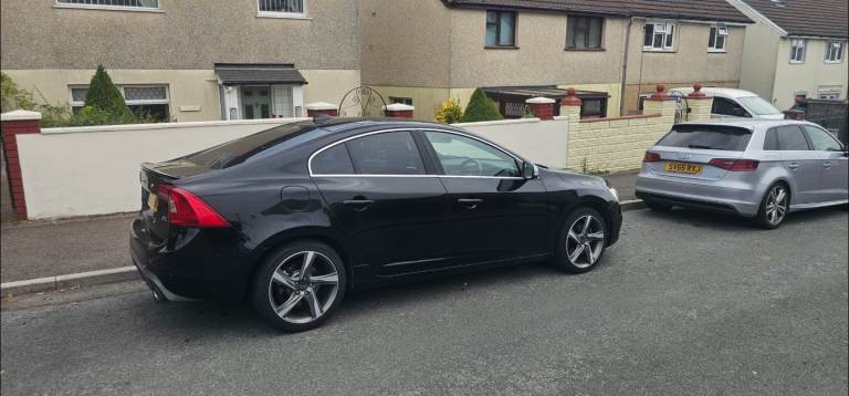 Volvo, S60, Saloon, 2013, Manual, 1984 (cc), 4 doors