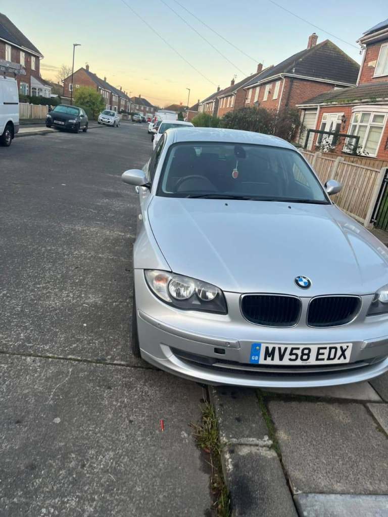 BMW, 1 SERIES, Hatchback, 2008, Semi-Auto, 1995 (cc), 5 doors