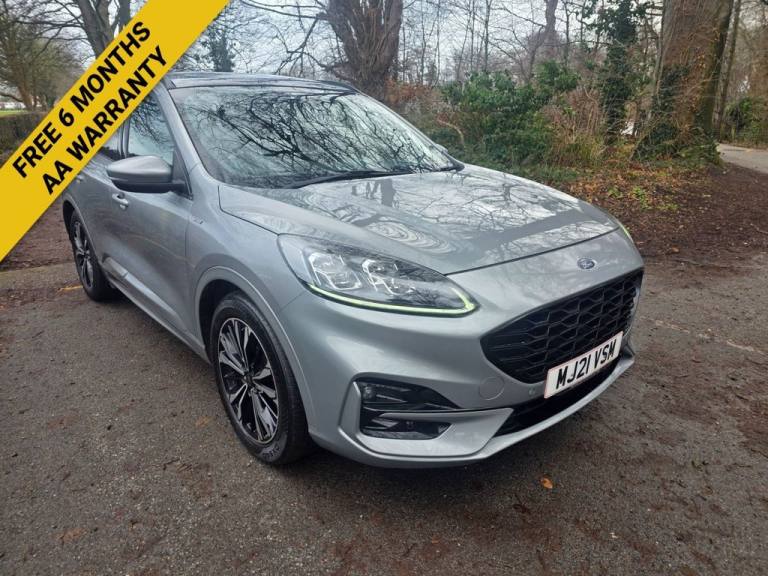 2021 21 FORD KUGA 1.5 ECOBLUE ST-LINE X EDITION SUV 5DR DIESEL MANUAL EURO 6 (S/