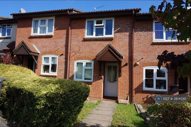 2 bedroom house in Clover Way, Romsey, SO51 (2 bed) (#2814530)