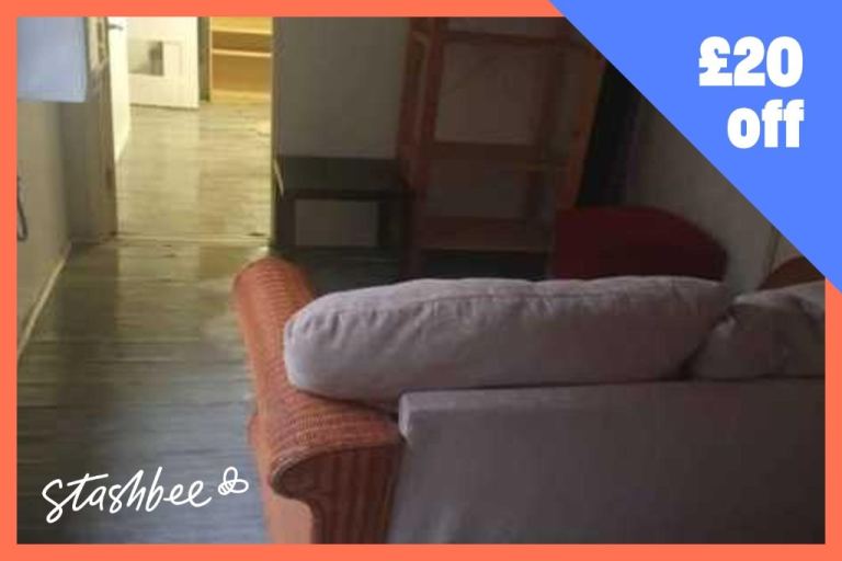 Self Storage Facility to rent in Manchester (M16) | Stashbee