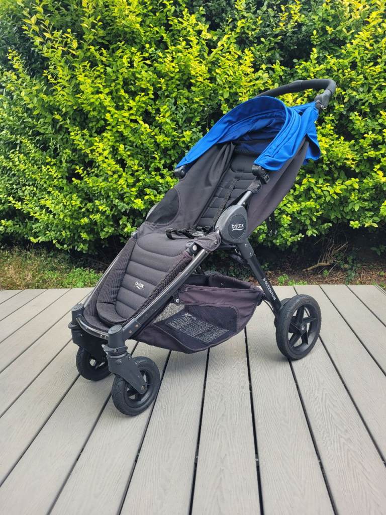 Britax B-Motion Plus Stroller/Pushchair