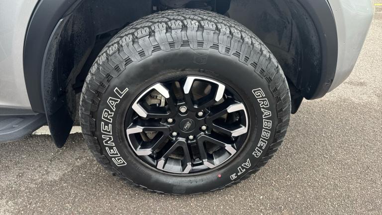 2024 Ford Ranger Diesel Pick Up D/Cab Wildtrak X 2.0 EcoBlue 205 Auto Double Cab Pick-up Diesel A...