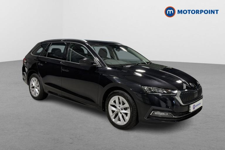 2023 Skoda Octavia 1.4 TSI iV SE L DSG 5dr Estate Hybrid Automatic