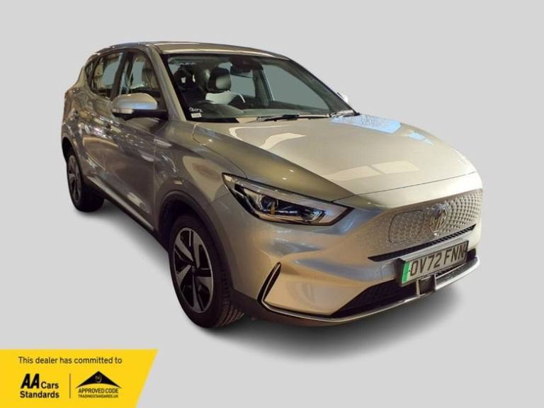 2022 MG MG ZS 72.6kWh SE | INCLUDES BATTERY HEALTH CHECK CERTIFICATE | LONG RANGE | SUV | HATCHBA...