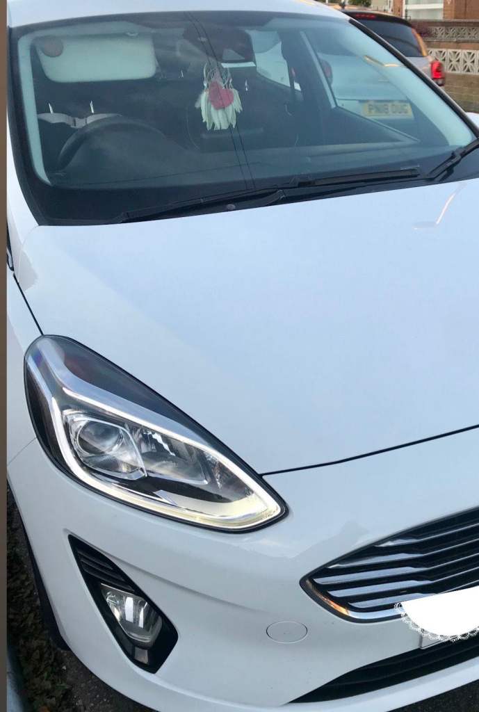 Ford, FIESTA, Hatchback, 2018, Manual, 1084 (cc), 5 doors