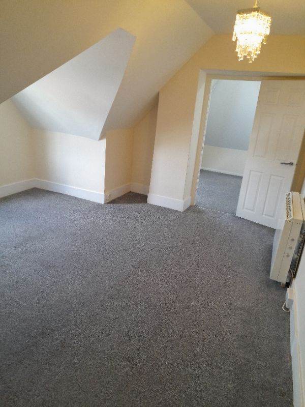 Large Two Double Bedroom Attic Flat