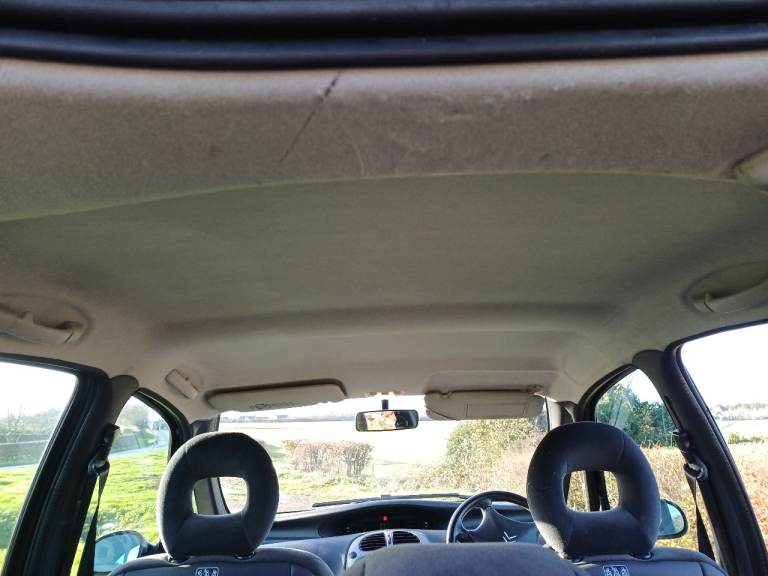 CHEAP 82K 2008 PICASSO 1.6 HDI - YEARS MOT (12/26) - CAMBELT- 2 OWNERS