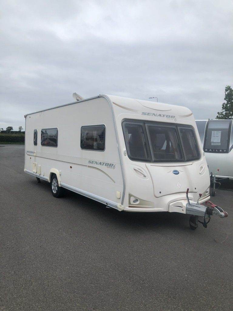 Bailey Senator Arizona Series 6 2010