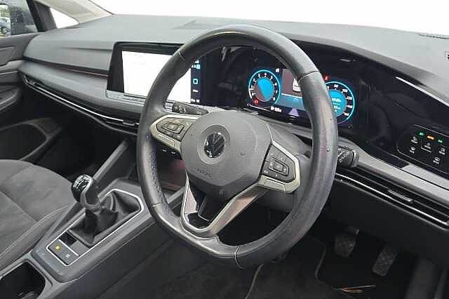 2022 Volkswagen Golf 1.5 TSI Style 5dr Hatchback Petrol Manual