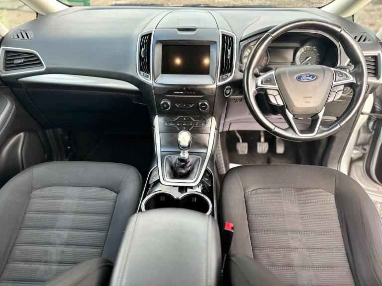 2021 Ford Galaxy 2.0 EcoBlue Zetec Euro 6 (s/s) 5dr MPV Diesel Manual