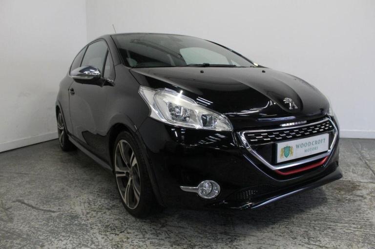 PEUGEOT 208 1.6 THP GTi Euro 5 3dr 2013