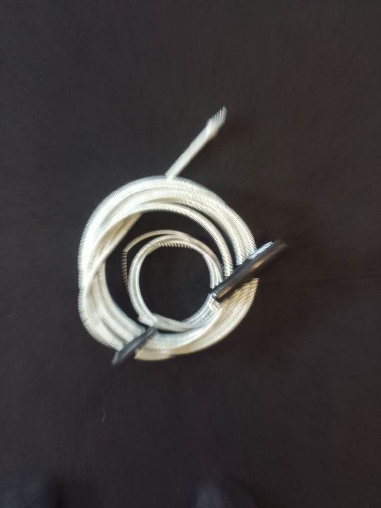 image for Drain unblockers Ram rods.