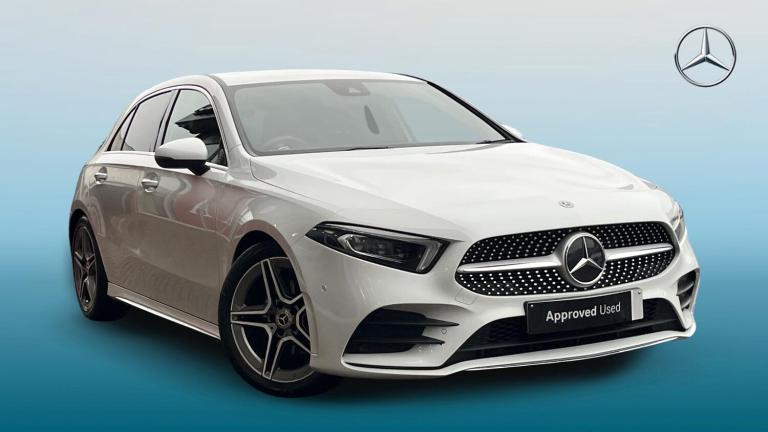 image for 2020 Mercedes-Benz A-Class A 200 AMG LINE EXECUTIVE Hatchback Petrol Automatic